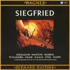 About Wagner: Siegfried, Act I, Scene 2: "Du rührtest dich viel auf der Erde" (Mime, The Wanderer) Song