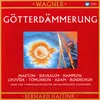 About Wagner: Götterdämmerung, Act I, Scene 1: "Vom Rhein her tönt das Horn" (Gunther, Hagen, Siegfried) Song