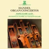 About Organ Concerto No. 11 in G Minor, Op. 7 No. 5, HWV 310: IV. Menuet Song