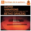 Gismonti: Guitar Variations