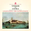 About Vivaldi: La cetra, Violin Concerto in A Major, Op. 9 No. 2, RV 345: I. Allegro Song