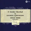 Brahms: 5 Lieder und Romanzen, Op. 84: No. 4, Vergebliches Ständchen