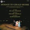 Mozart: Ecco quel fiero istante, K. 436 "La partenza" (Arr. for Voices and Piano) [Live, Royal Festival Hall, 1967]