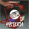 About House Phone Song