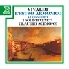 Vivaldi: L'estro armonico, Concerto for 4 Violins and Cello in F Major, Op. 3 No. 7, RV 567: II. Adagio - Allegro