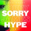 About Sorry James Hype Remix Song
