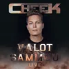 Chekkonen Valot sammuu - Live