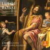 Rossi: L'Orfeo, Act 3: Dormite, begl'occhi