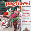 Leoncavallo: Pagliacci, Act II Scene 2: Suvvia, così terribile (Nedda, Canio, Choir, Silvio, Peppe, Tonio)