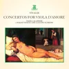 About Vivaldi: Viola d'amore Concerto in D Major, RV 392: I. Allegro Song