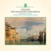 Vivaldi: Bassoon Concerto in B-Flat Major, RV 501 "La notte": I. Largo - Andante molto