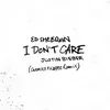 I Don't Care Chronixx & Koffee Remix