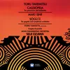 Takemitsu: Cassiopeia, for Solo Percussion and Orchestra