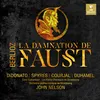 About Berlioz: La Damnation de Faust, Op. 24, H. 111, Pt. 2: "Sans regrets j'ai quitté les riantes campagnes" (Faust) Song