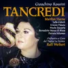 Tancredi, Act II Scene 12: Plaudite, o popoli (Choir, Tancredi)