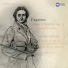 Paganini: Violin Concerto No. 1 in D Major, Op. 6: II. Adagio