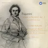 Paganini: Cantabile for Violin and Piano in D Major, Op. 17