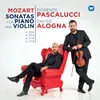 Mozart: Sonata for Piano and Violin in E Minor, K. 304: I. Allegro