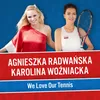About We Love Our Tennis Song