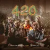 420 (feat. Trapical)