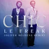 Le Freak Oliver Heldens Remix
