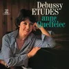 Debussy: 12 Études, L. 143b, L. 136, Book 2: VII. Pour les degrés chromatiques