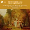 Berlioz: Lélio, ou le retour à la vie, Op. 14bis, H. 55b: VII. "Comme mon esprit flotte incertain !" (Lélio)