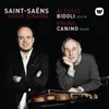 Saint-Saëns: Violin Sonata in B-Flat Major, R 103: I. (Without Tempo Marking) - II. Andante - III. Presto