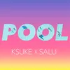 About Pool (Remix) [feat. SALU] Song