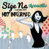 Sige Na (Sayang Ka!) [Acoustic]
