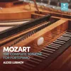 Mozart: Piano Sonata No. 1 in C Major, K. 279: II. Andante