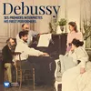 About Debussy: Préludes, Book 1, L. 125: XII. Minstrels Song