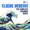 Debussy: Sonata for Flute, Viola and Harp, L. 145: II. Interlude - Tempo di minuetto