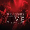 London Calling (with Joe Strummer) Live