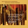 Copland: Organ Symphony: I. Prelude (Andante)