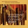 Copland: Organ Symphony: III. Finale (Lento - Allegro moderato)