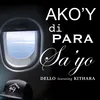 About Ako'y Di Para Sa'yo (feat. Kithara) Song