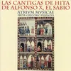 Cantiga de Santa María LXXXIII, de Sopetrán