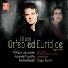 Gluck: Orfeo ed Euridice, Wq. 30, Act 2: Ballo di Furie e Spettri - Maestoso - Un poco largo - "Chi mai dell'Erebo" (Chorus)
