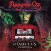 Diabulus in musica Live Arena Ciudad de México el 6 de mayo de 2017