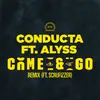 About Come & Go (feat. Alyss & Scrufizzer) Remix Song