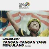 Tangan Tangan Yang Menjulang (Theme Song Kuala Lumpur 2017 Sukan SEA)