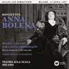 Donizetti: Anna Bolena, Act 2: "Salirà d'Inghilterra sul trono" (Anna, Enrico, Percy) [Live]