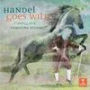 Handel / Arr Pluhar: O sleep, why dost thou leave me (Aria di Semele, from Semele HWV 58)