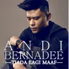 About Tiada Lagi Maaf Song