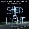 Shed a Light Blank & Jones Relax Remix