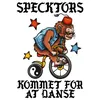 About Kommet For At Danse Song