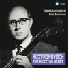 Shostakovich: Cello Concerto No. 1 in E-Flat Major, Op. 107: III. Cadenza