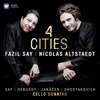 Say: Cello Sonata, 'Four Cities': II. Hopa