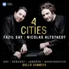 Say: Cello Sonata, 'Four Cities': III. Ankara